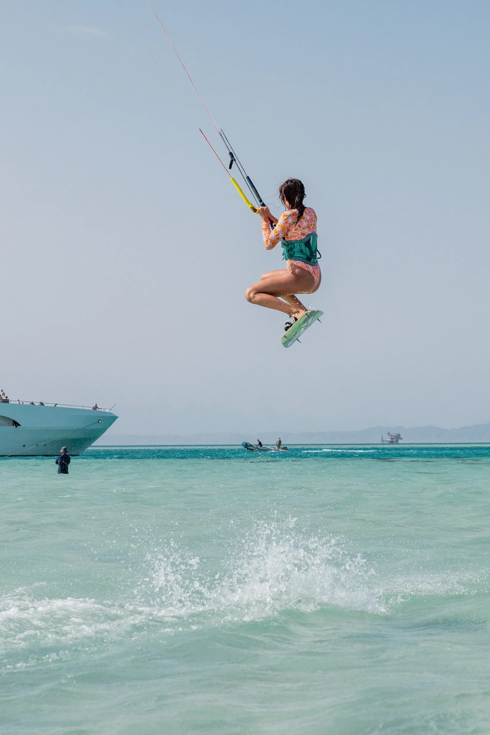 Day Use Program for Riders in Hurghada