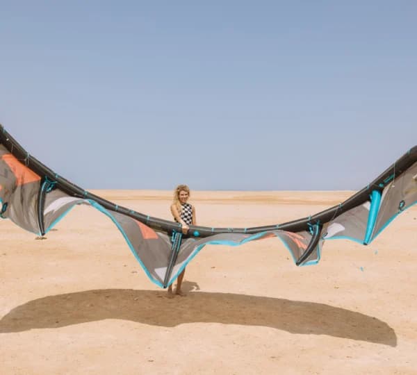 Advanced Kitesurfing Course in Hurghada