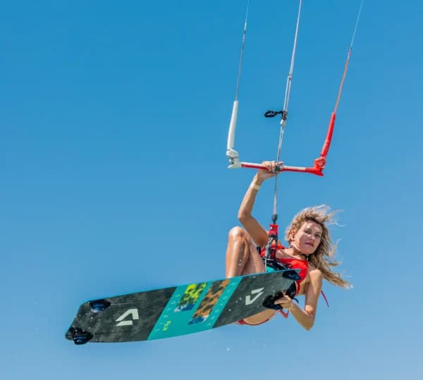 Freeride twintip kiteboards available for rental in Hurghada