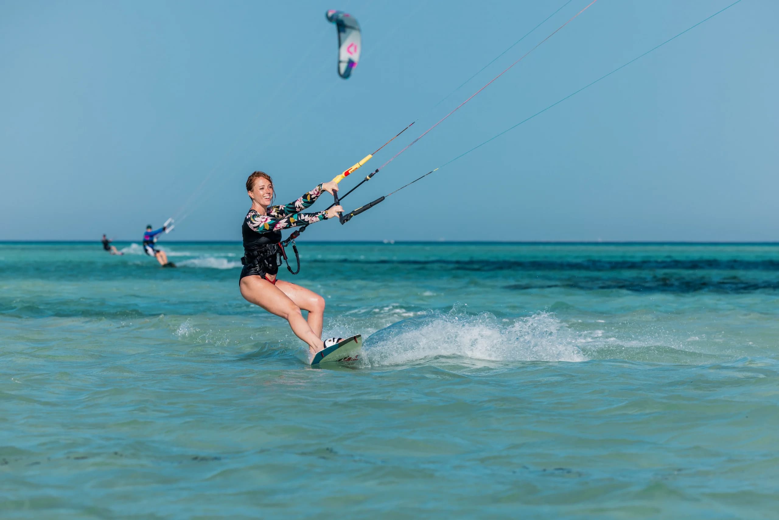 Beginner Kite Intro in Hurghada