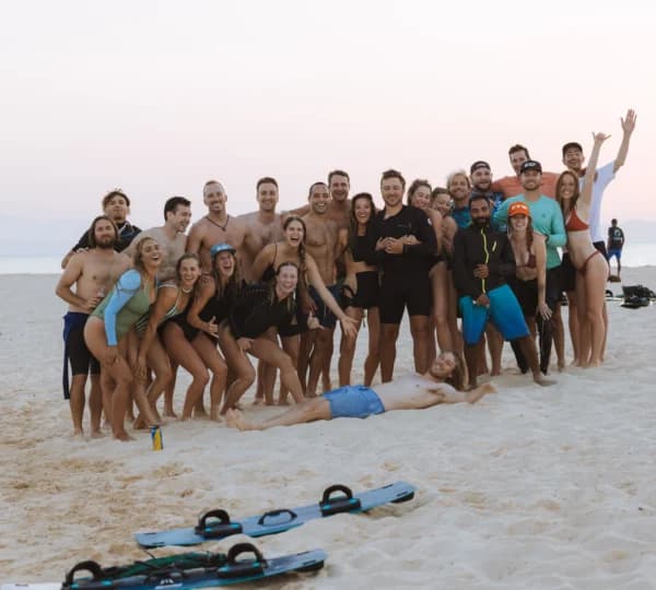 Beginner Kite Intro in Hurghada