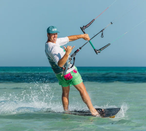 Kite Dates Hurghada - Day Use Program for Riders