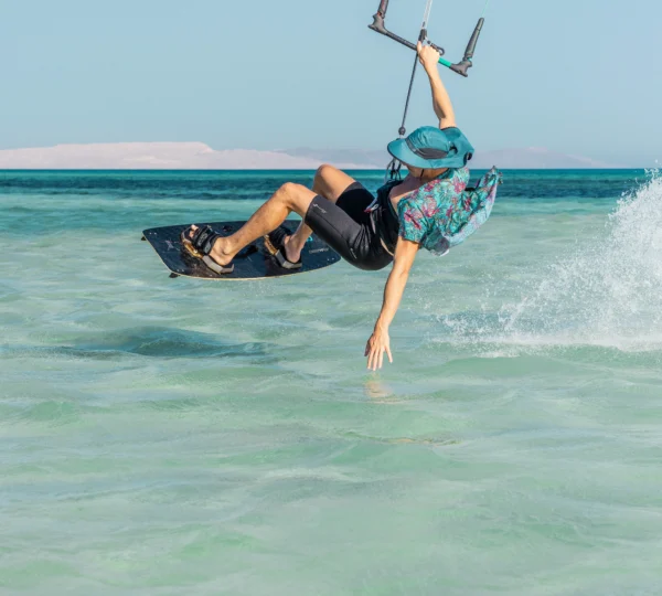 Kite Dates Hurghada - Levels 6 & 7 Advanced Kitesurfing Course