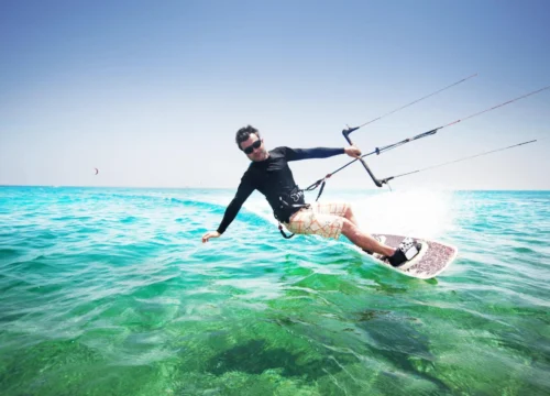 Level 4&5 Kitesurfing Course (4 Hour)