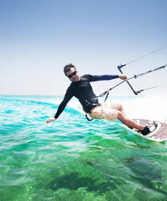 Level 4&5 Kitesurfing Course (4 Hour)