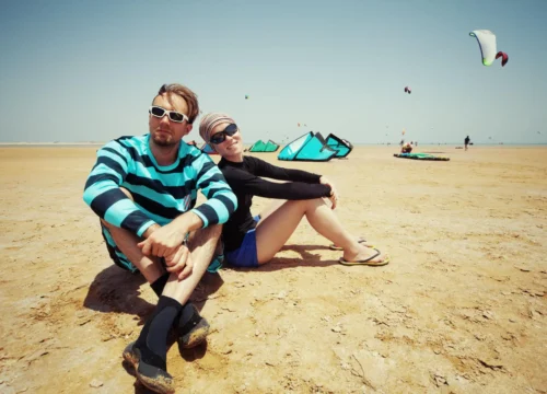 Advanced Kitesurfing Course