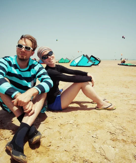 Advanced Kitesurfing Course