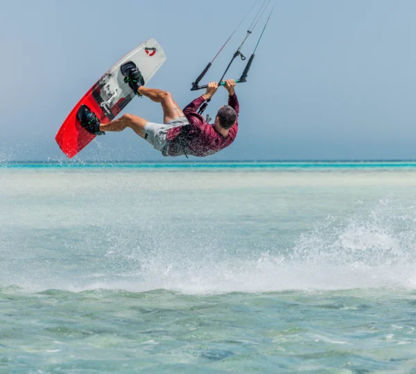 Kite Dates Hurghada - Level 3 Kitesurfing Course