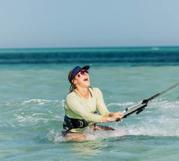 Kite Dates Hurghada - Levels 6 & 7 Advanced Kitesurfing Course