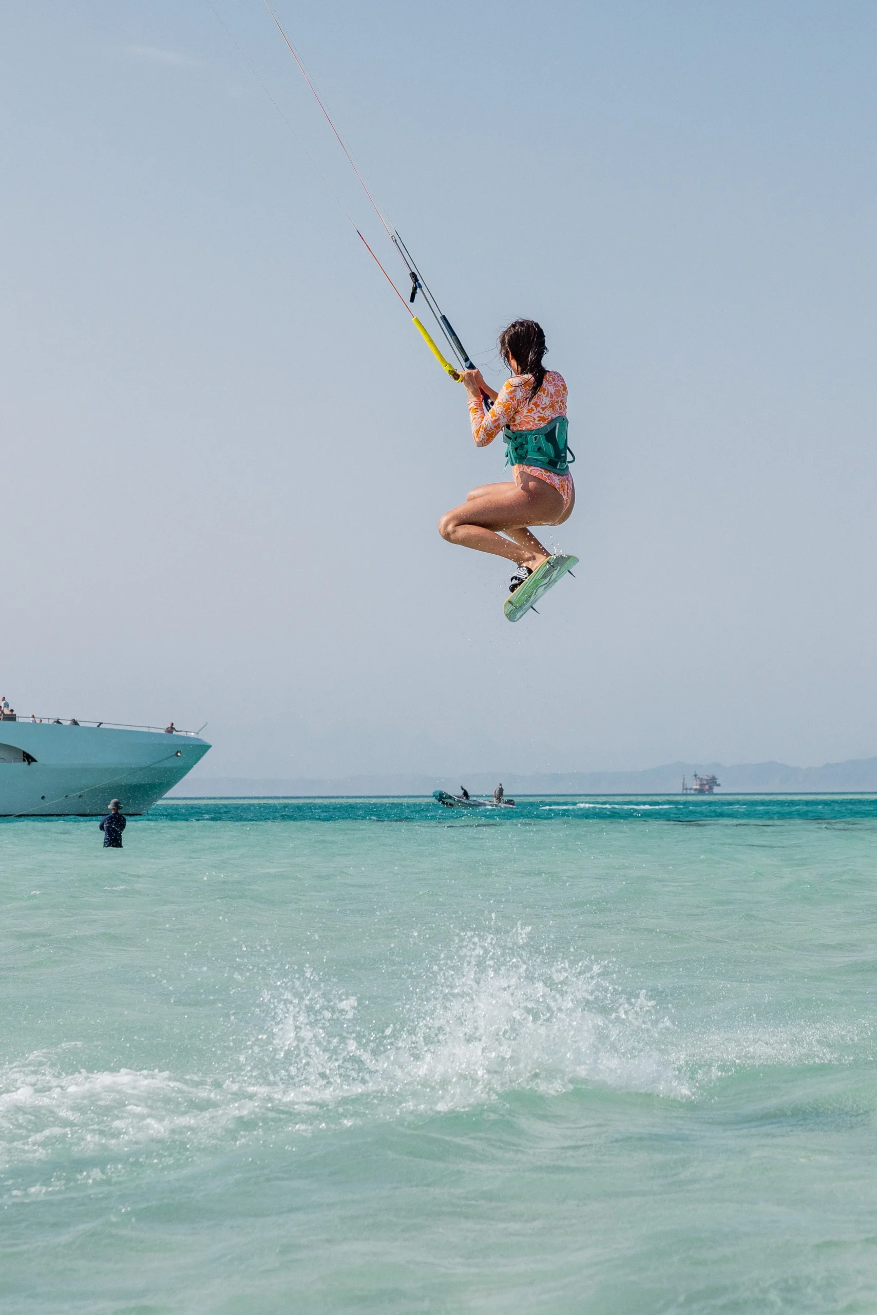 Level 4&5 Kitesurfing Course (4 Hour)